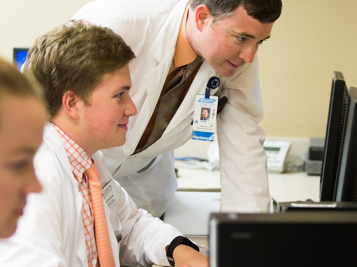 College of Pharmacy at Union