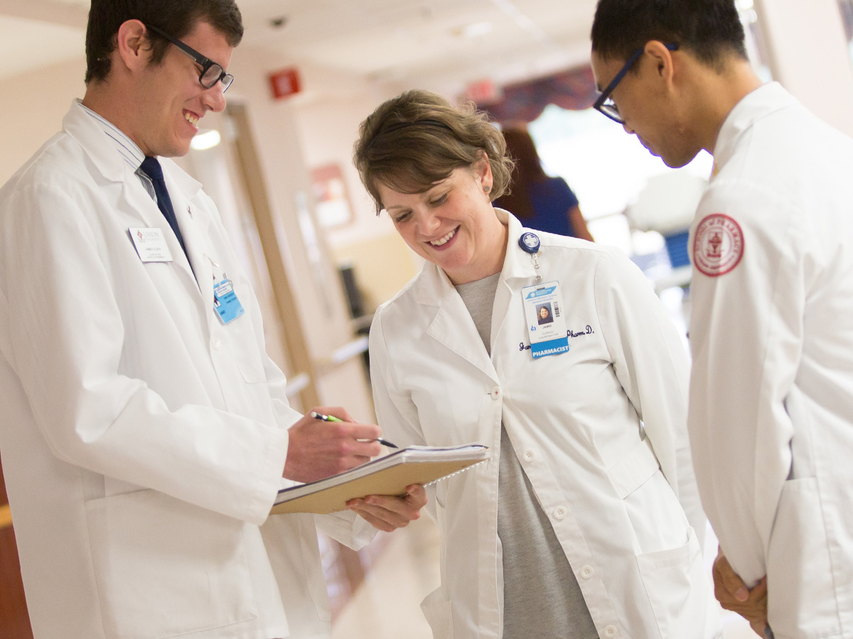 College of Pharmacy at Union