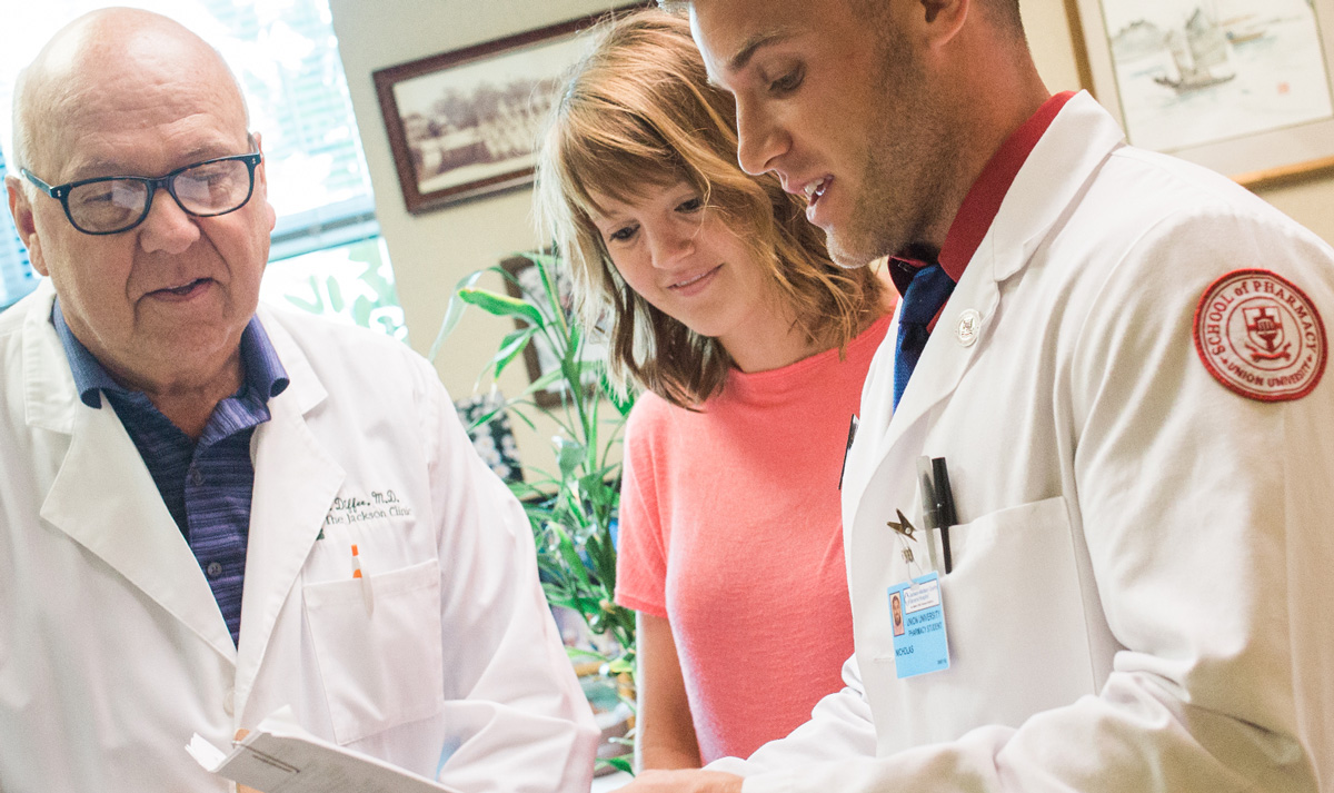 College of Pharmacy at Union