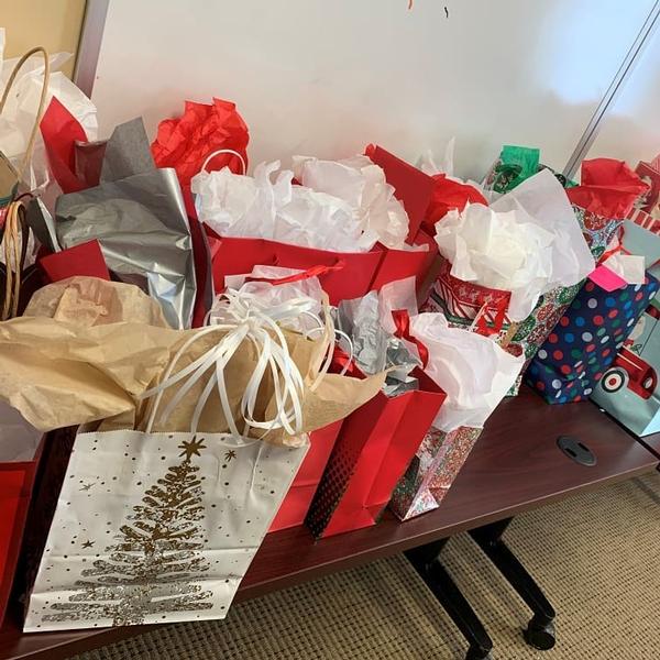 Trim the Tree: Gift Exchange