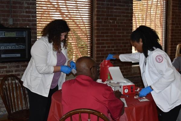 health screenings
