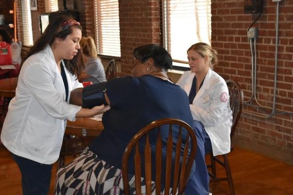 health screenings