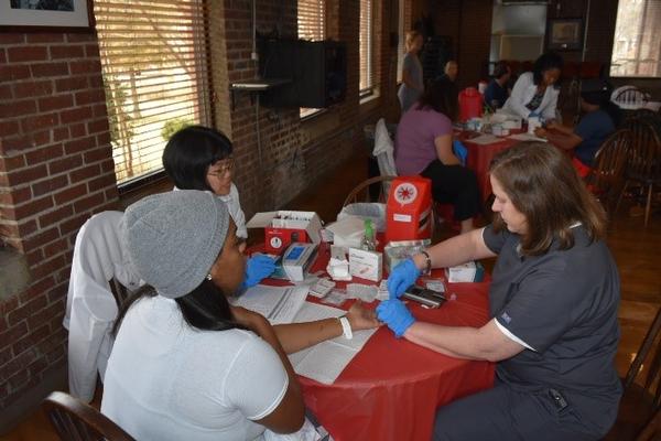 health screenings