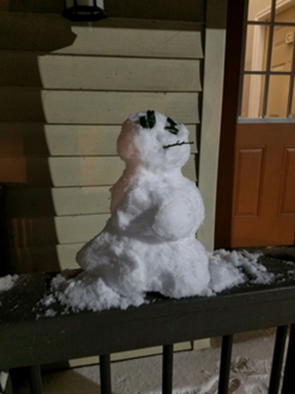 Fun in the Snow
