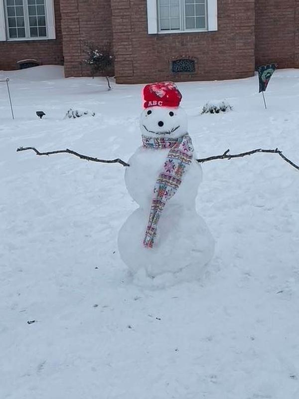 Fun in the Snow