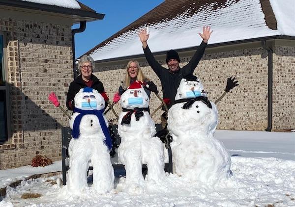 Fun in the Snow