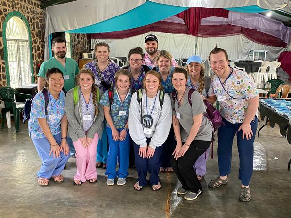 Honduras Medical Mission Trip
