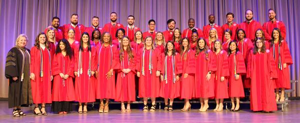 Class of 2021 Honors & Awards Ceremony