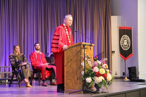 Class of 2021 Honors & Awards Ceremony