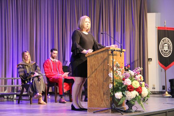 Class of 2021 Honors & Awards Ceremony