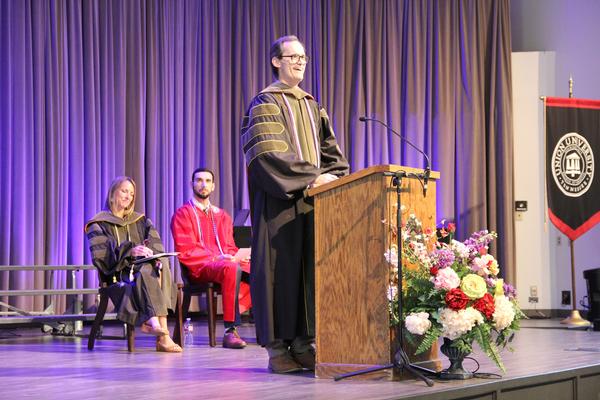 Class of 2021 Honors & Awards Ceremony
