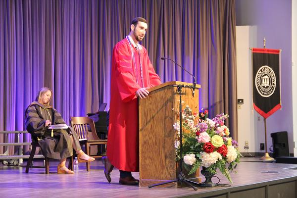 Class of 2021 Honors & Awards Ceremony