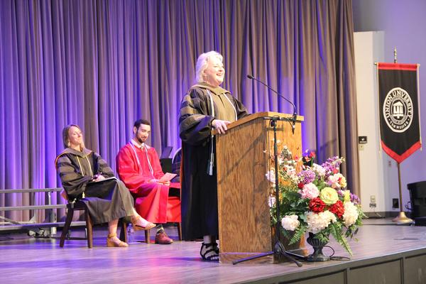 Class of 2021 Honors & Awards Ceremony