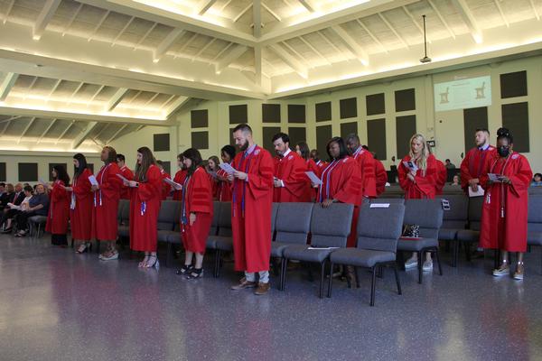 Class of 2021 Honors & Awards Ceremony