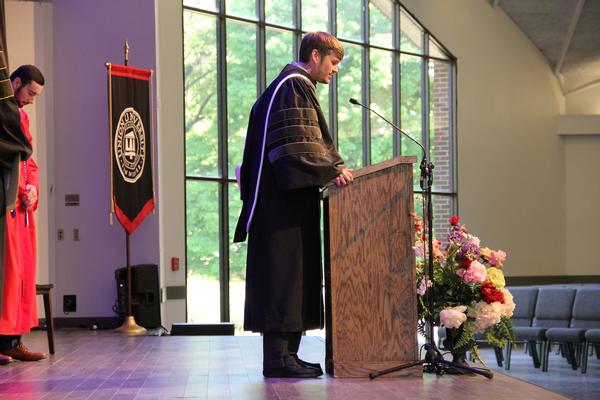 Class of 2021 Honors & Awards Ceremony