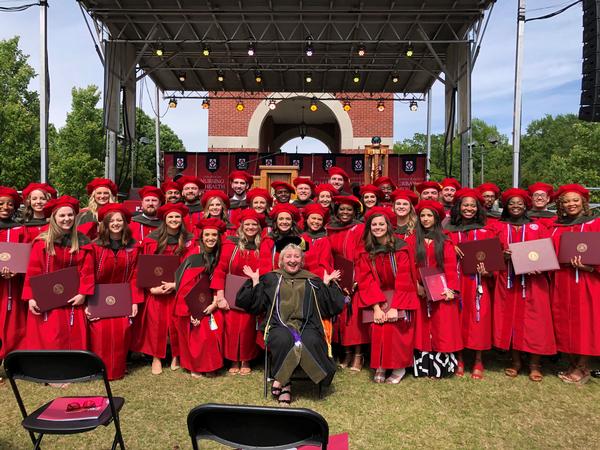 Class of 2021 Graduation