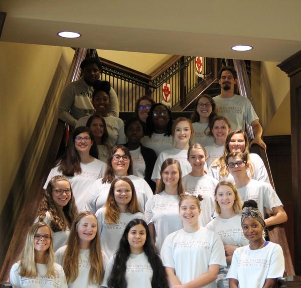 Pharmacy Camp 2021
