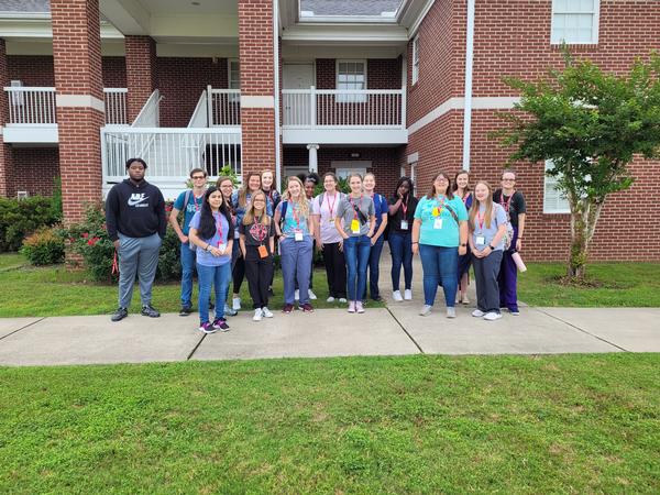 Pharmacy Camp 2021