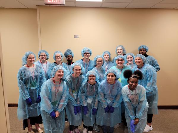 Pharmacy Camp 2021