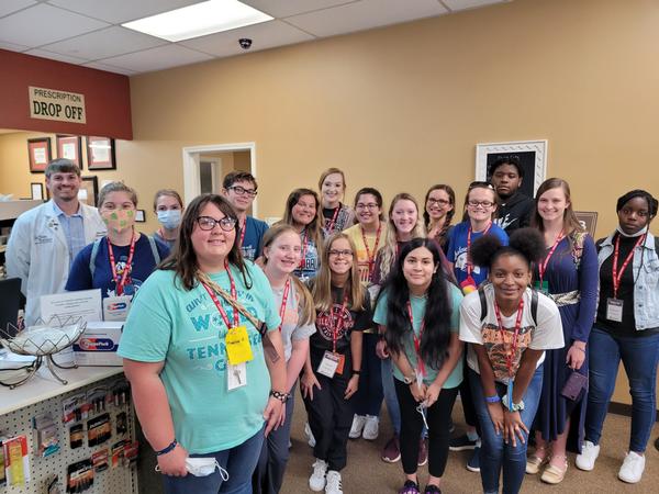 Pharmacy Camp 2021