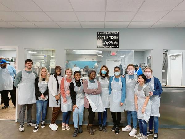 CPFI Gives Back