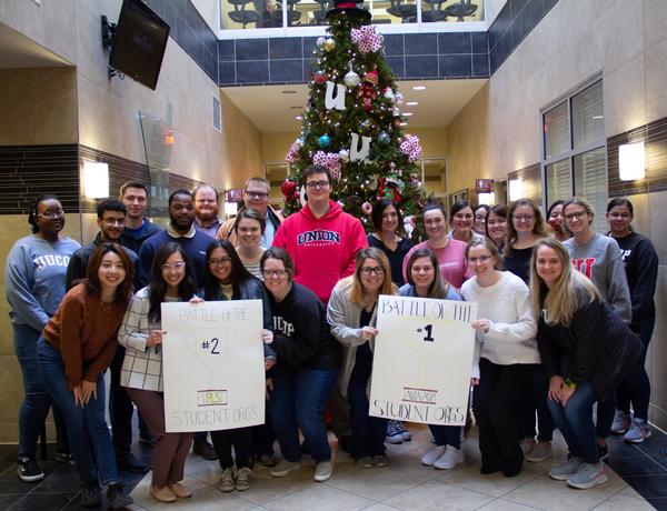 2021 Battle of the Student Orgs
