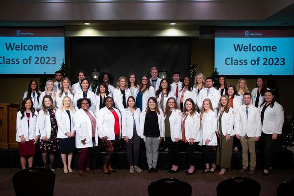 Class of 2023 Pinning Ceremony