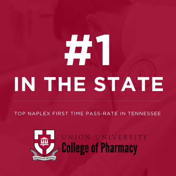 Top NAPLEX Pass Rate in Tennessee