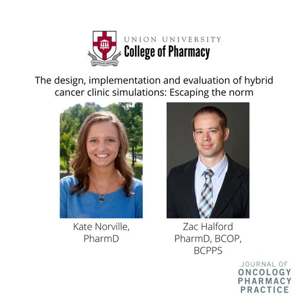 Journal of Oncology Pharmacy Practice