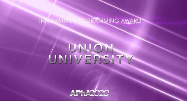 Innovative Program Award