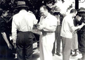 Tuskegee study