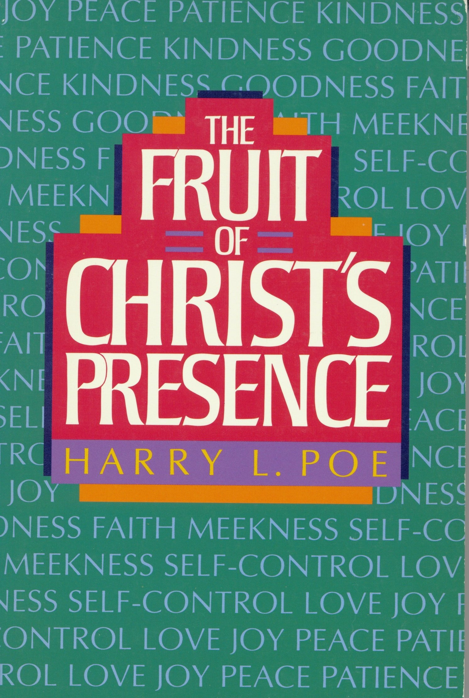 fruit of christs cover