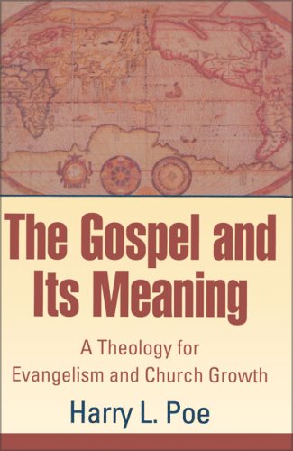 gospel and its meaning