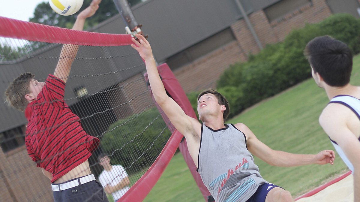 Campus Recreation at Union