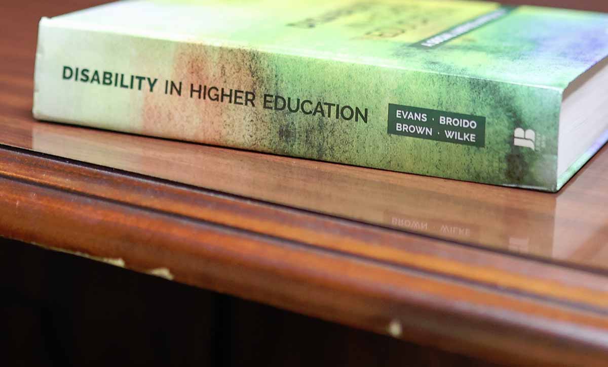 Disability Services at Union