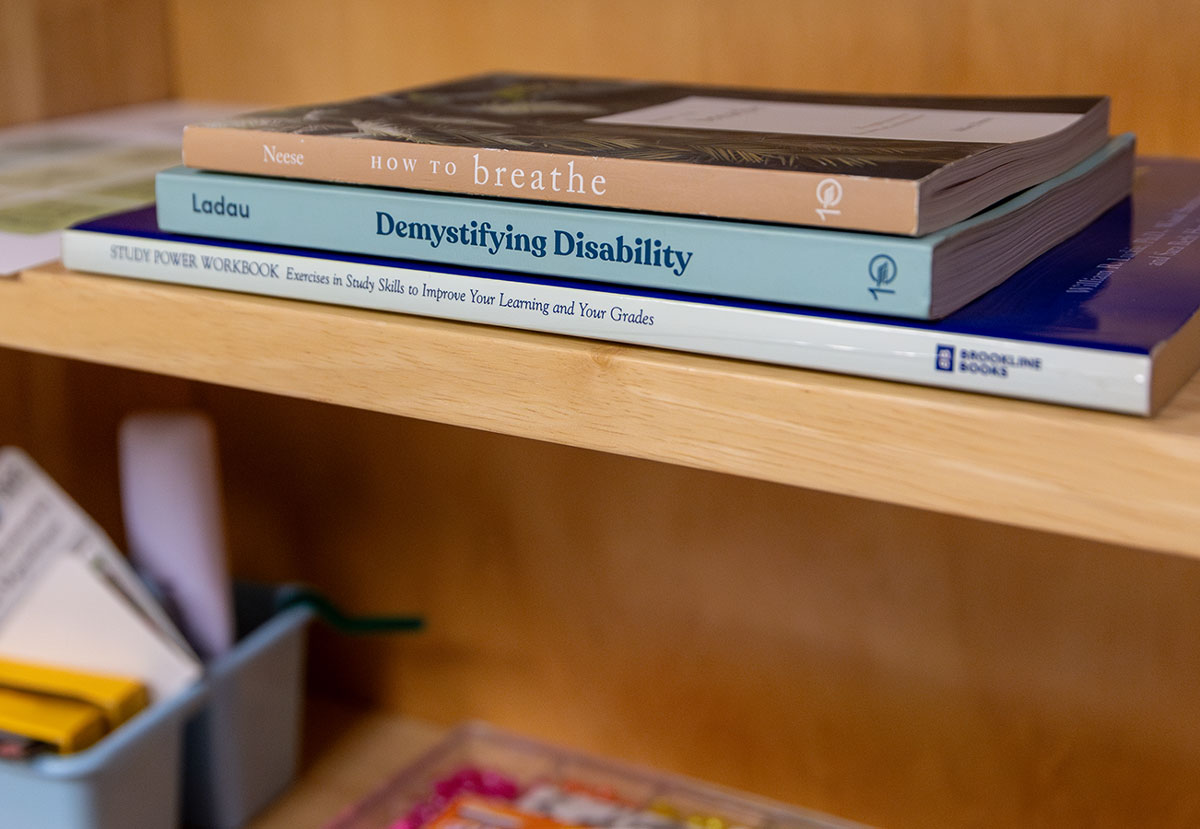 Disability Services at Union