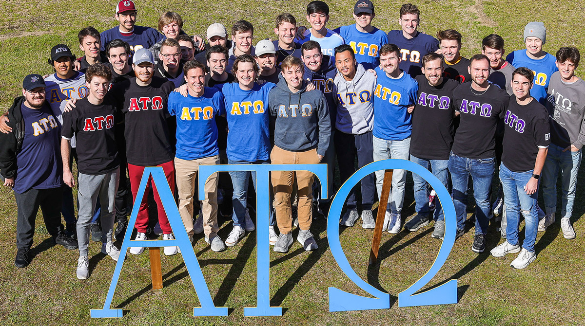 Greek Life at Union