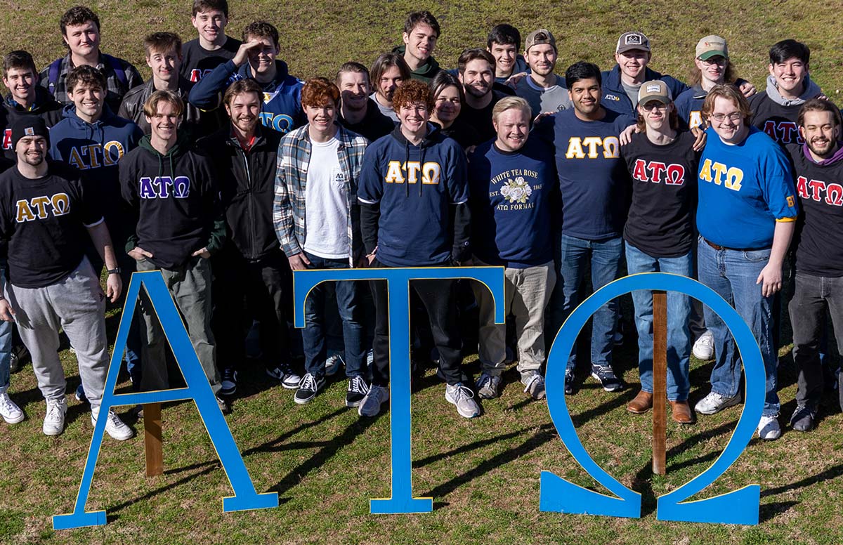 Greek Life at Union