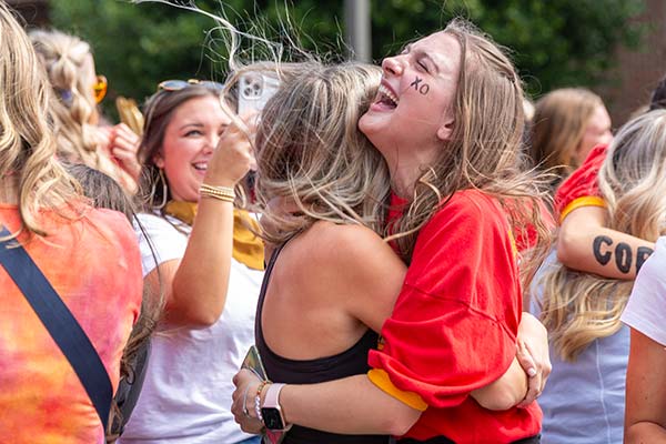 Greek Life