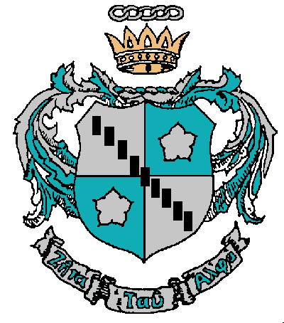 Zeta Tau Alpha crest
