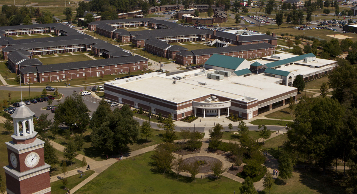 Residence Life at Union