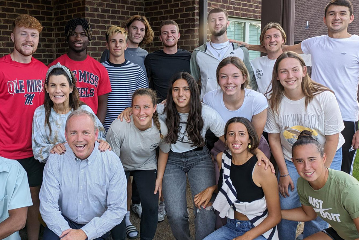 International Student Office at Union