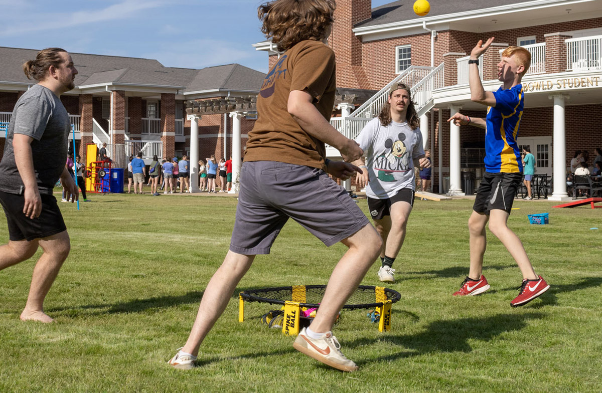 Residence Life at Union