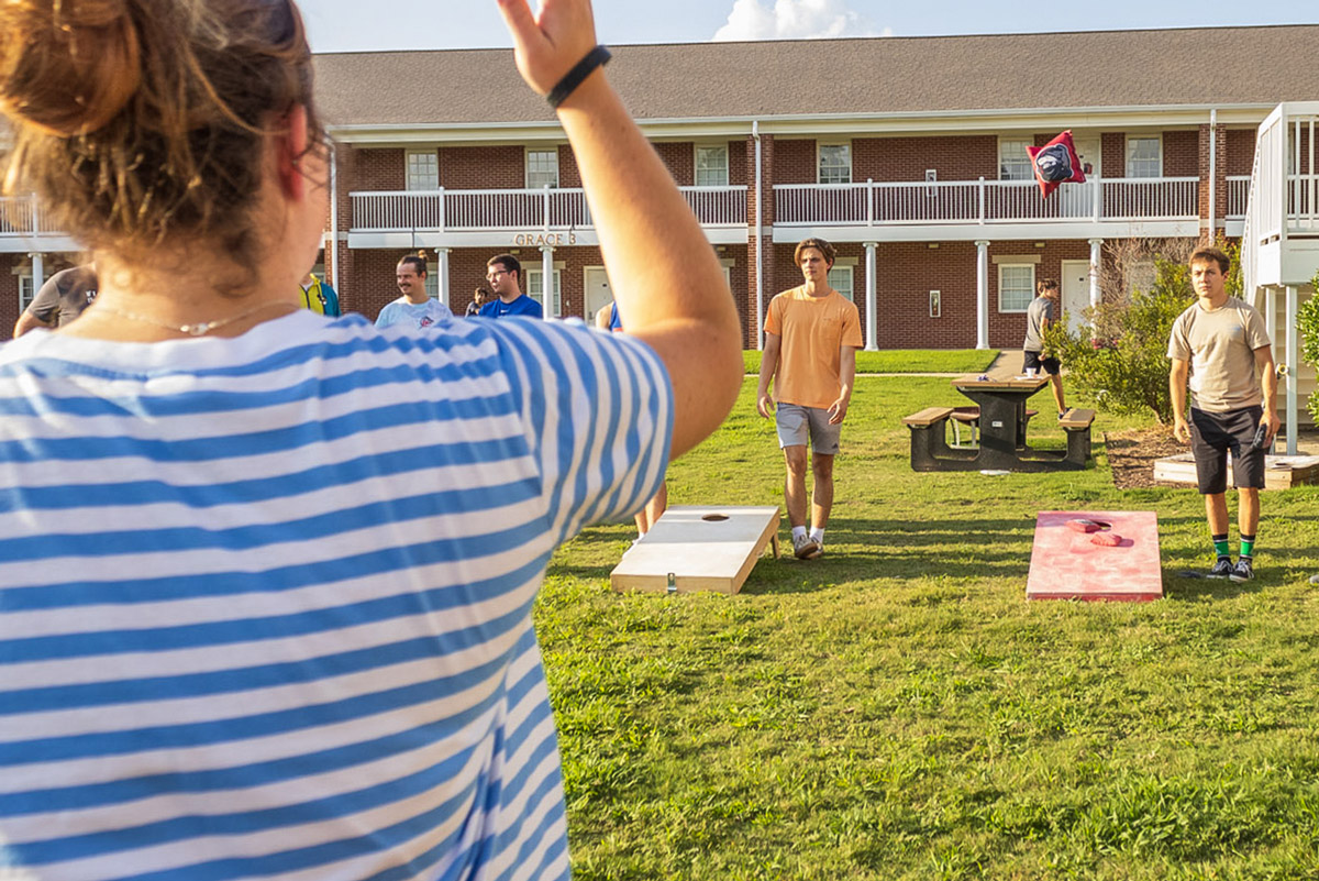 Residence Life at Union