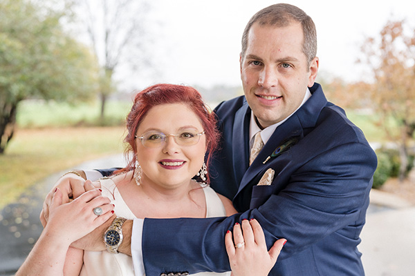 Mollie Carter-Neal and Jeffrey Neal