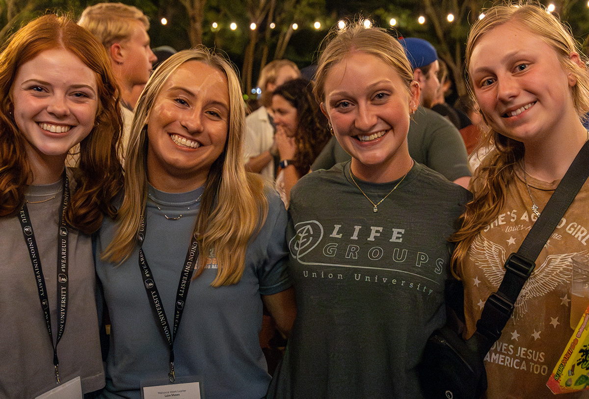 Discipleship & Campus Ministry at Union