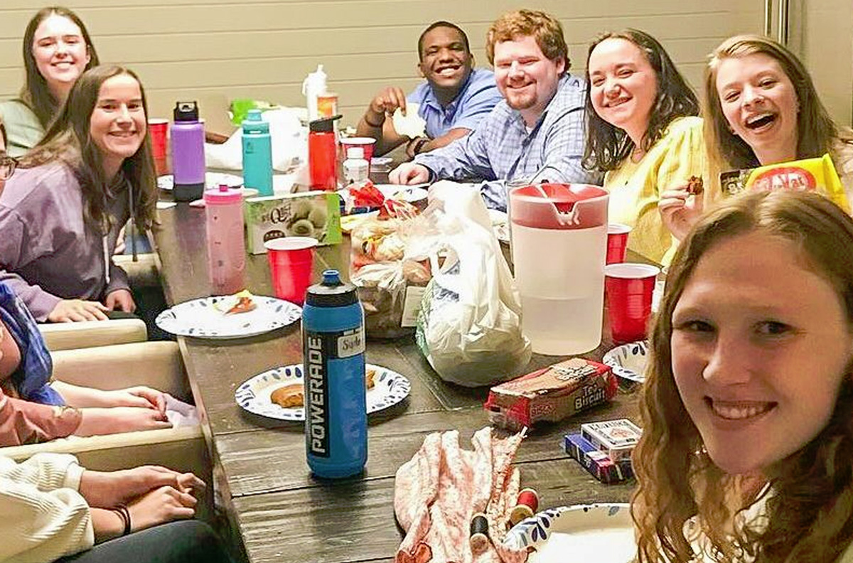 Discipleship & Campus Ministry at Union