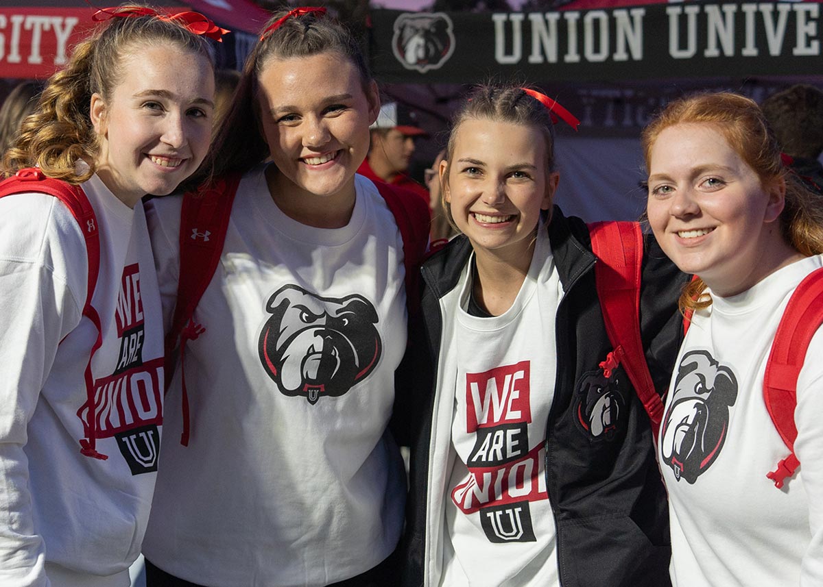 Student Discipleship & Engagement at Union