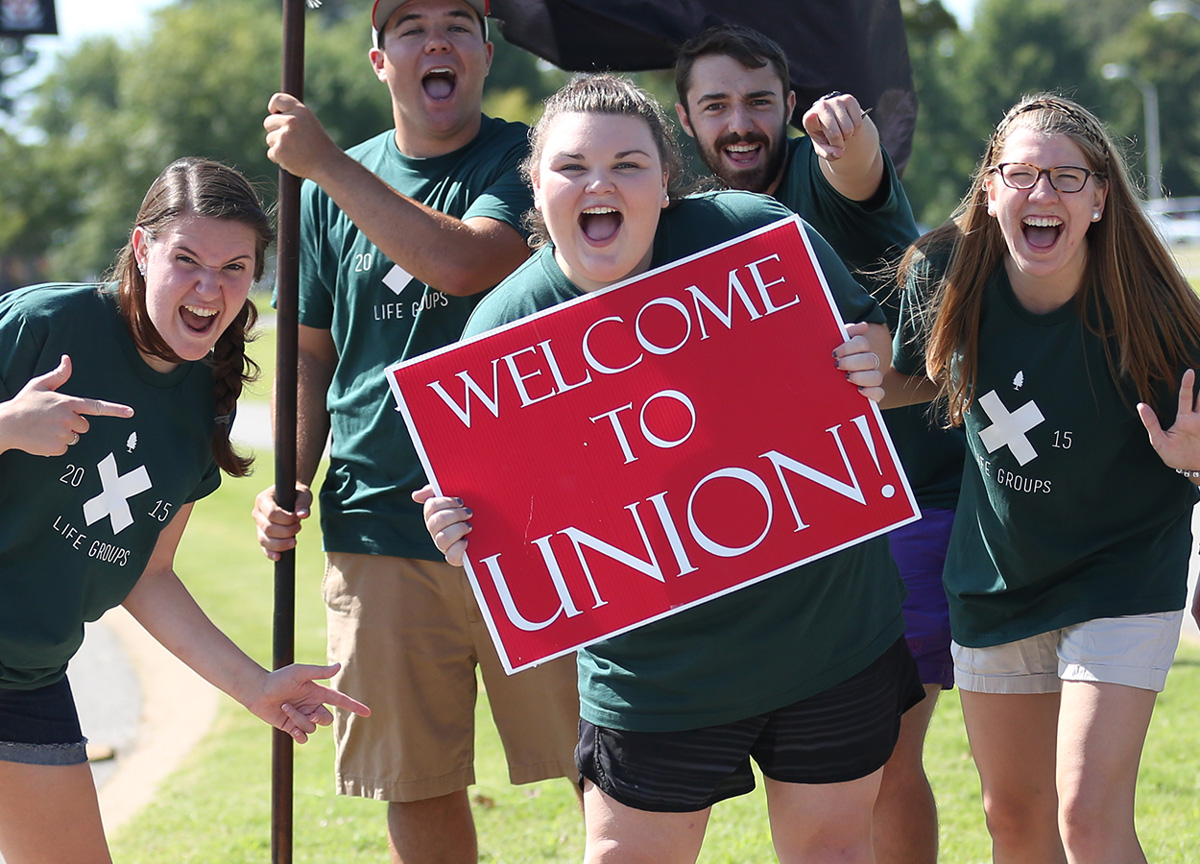 Student Leadership & Engagement at Union