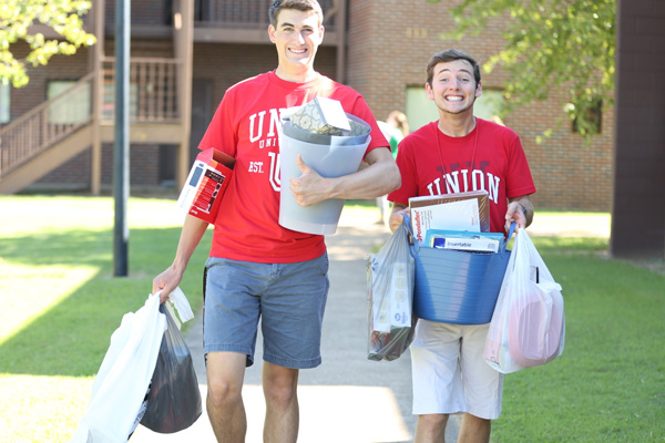 New Student Orientation